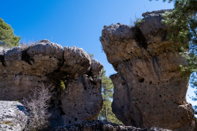 Ciudad Encantada. Cuenca.-