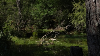 El Hosquillo. Las Majadas