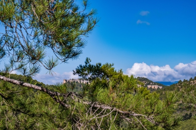 Otra ciudad Encantada. Cuenca-