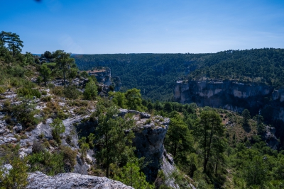 Hoz de Beteta. Beteta.-