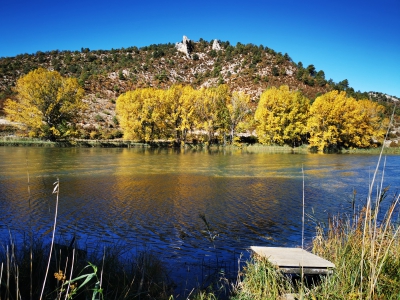 Laguna del Marquesado.