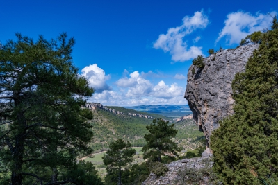Hoz del Cambron. Valdecabras.-