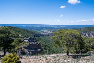 Hoz del Cambron. Valdecabras.-