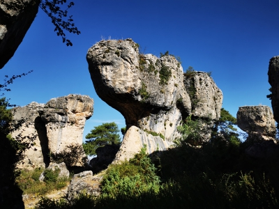 Callejones. Las Majadas__