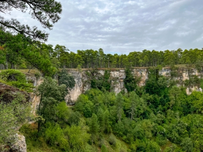 Las Torcas. Cuenca.- Las Torcas. Cuenca.-