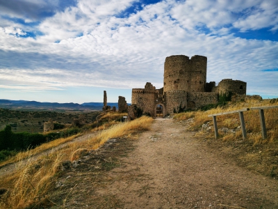 Moya. Santo Domingo de Moya