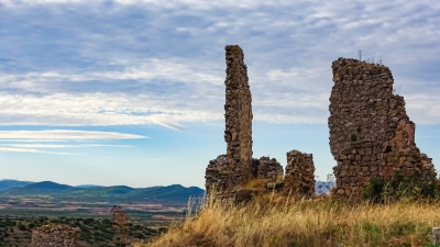 Moya. Santo Domingo de Moya