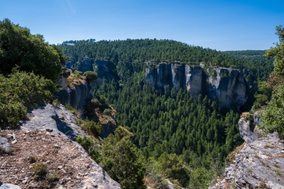 Hoz de Beteta. Beteta.-