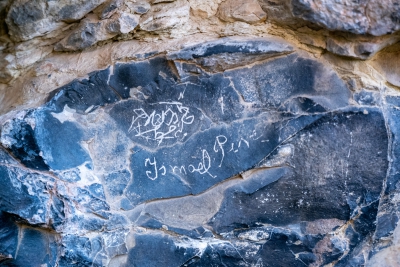Cueva del Boqueron. Cuenca.-