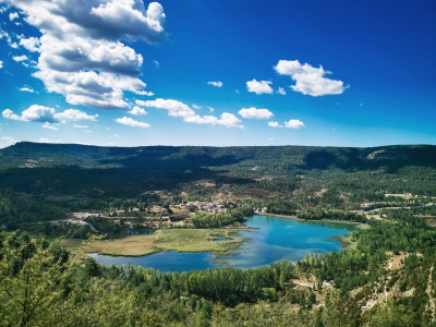 Las Catedrales. Uña