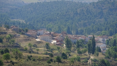 Casas de Garcimolina