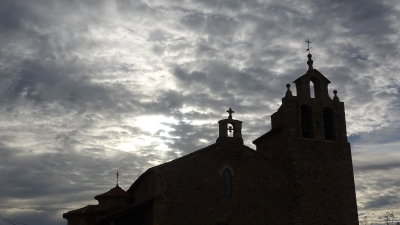 Moya. Santo Domingo de Moya