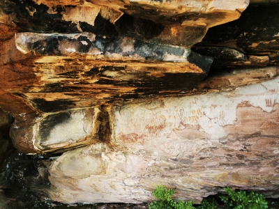 Abrigo del Tio Modesto. Henarejos__