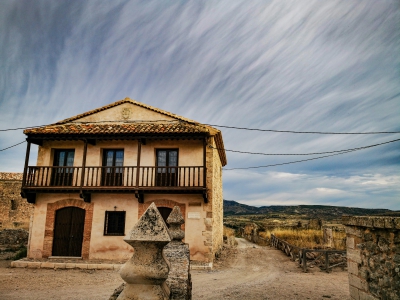 Moya. Santo Domingo de Moya