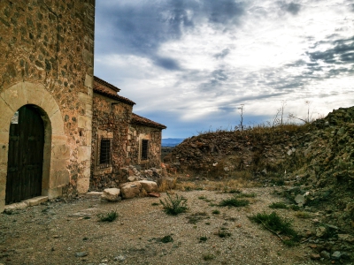 Moya. Santo Domingo de Moya