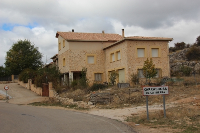 Carrascosa de la sierra_