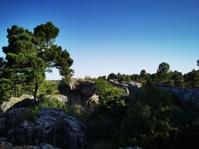 Callejones. Las Majadas__