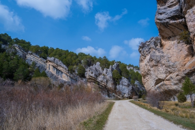 Fuente de San Blas. Tragacete-
