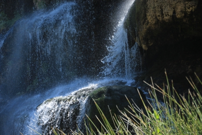 La Balsa. Valdemoro de la Sierra_