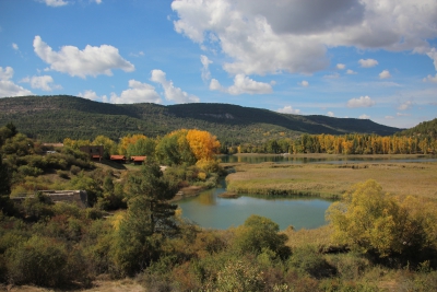 Laguna de Uña_