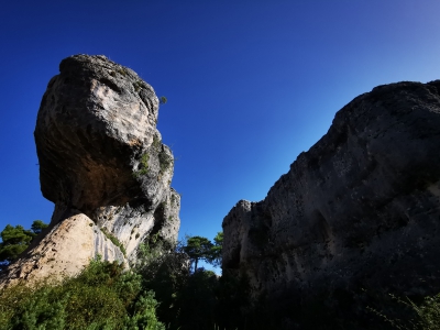 Callejones. Las Majadas__