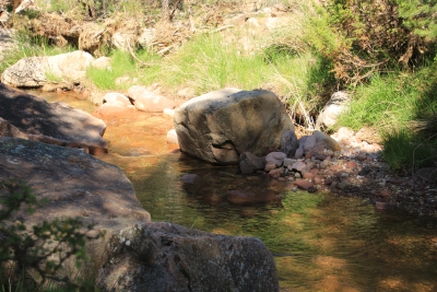 Pozo Batanero. Valdemoro de la Sierra_