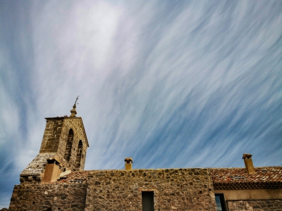 Moya. Santo Domingo de Moya