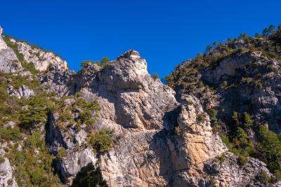 Hoz de Tragavivos. Carrascosa de la Sierra-