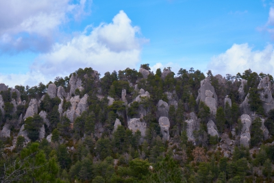 Estrecho de Arroyo Frio. Cuenca