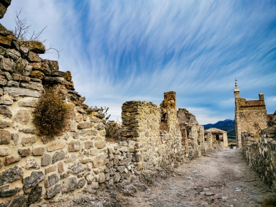 Moya. Santo Domingo de Moya