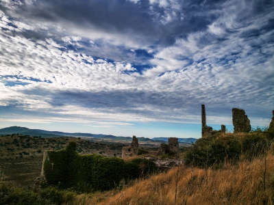 Moya. Santo Domingo de Moya