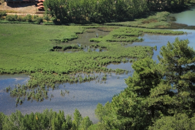 Laguna de Uña_