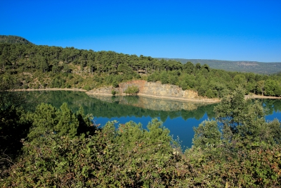 Laguna de Uña_