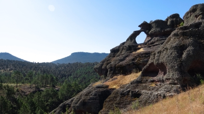 Boniches. La Horadada