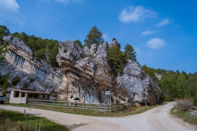 Fuente de San Blas. Tragacete-