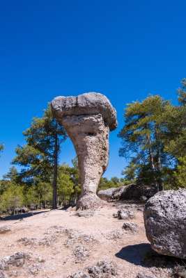Ciudad Encantada. Cuenca.-
