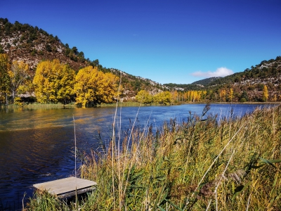 Laguna del Marquesado.
