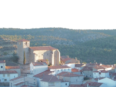 Buenache de la Sierra