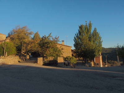 Buenache de la Sierra