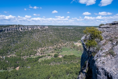 Hoz del Cambron. Valdecabras.-
