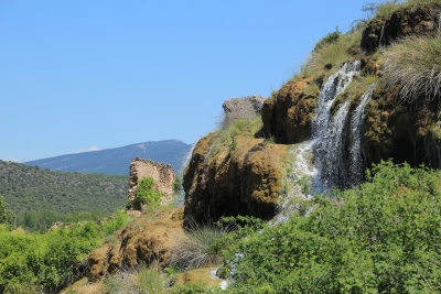 La Balsa. Valdemoro de la Sierra_