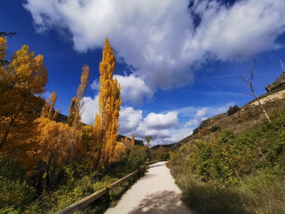Otoño. Cuenca__