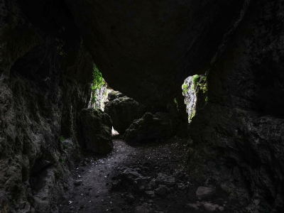 Callejones. Las Majadas__