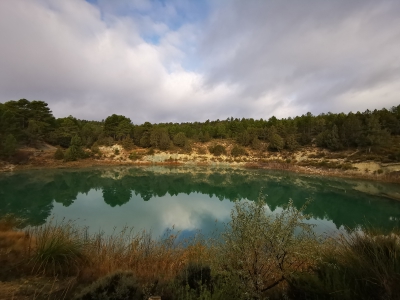 Lagunas de Cañada__