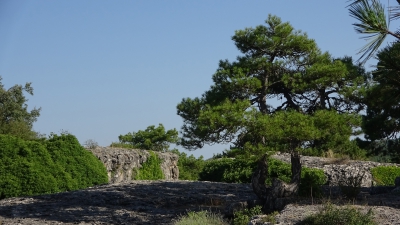 Callejones. Las Majadas