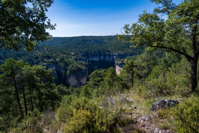 Hoz de Beteta. Beteta.-