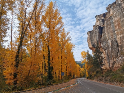 Otoño. Cuenca__