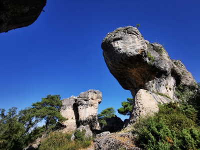 Callejones. Las Majadas__