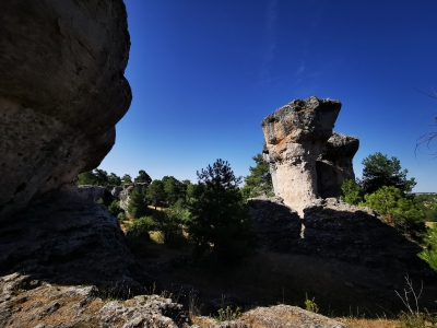 Callejones. Las Majadas__