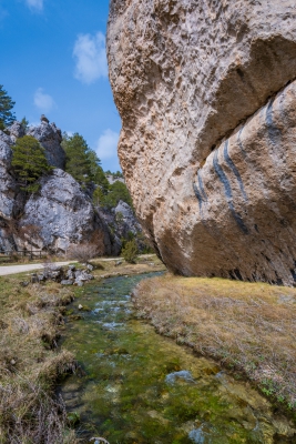 Fuente de San Blas. Tragacete-